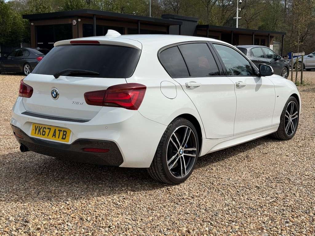 2018 BMW 1 SERIES 2018 BMW 1 SERIES