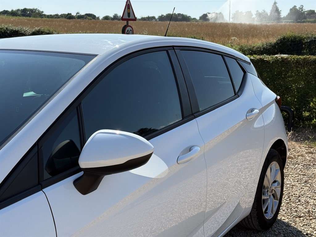 2020 VAUXHALL ASTRA 2020 VAUXHALL ASTRA