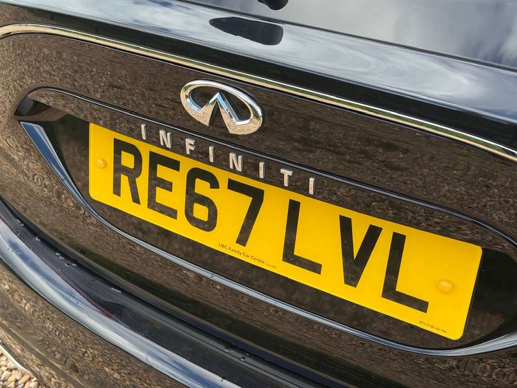 2018 INFINITI Q30 2018 INFINITI Q30