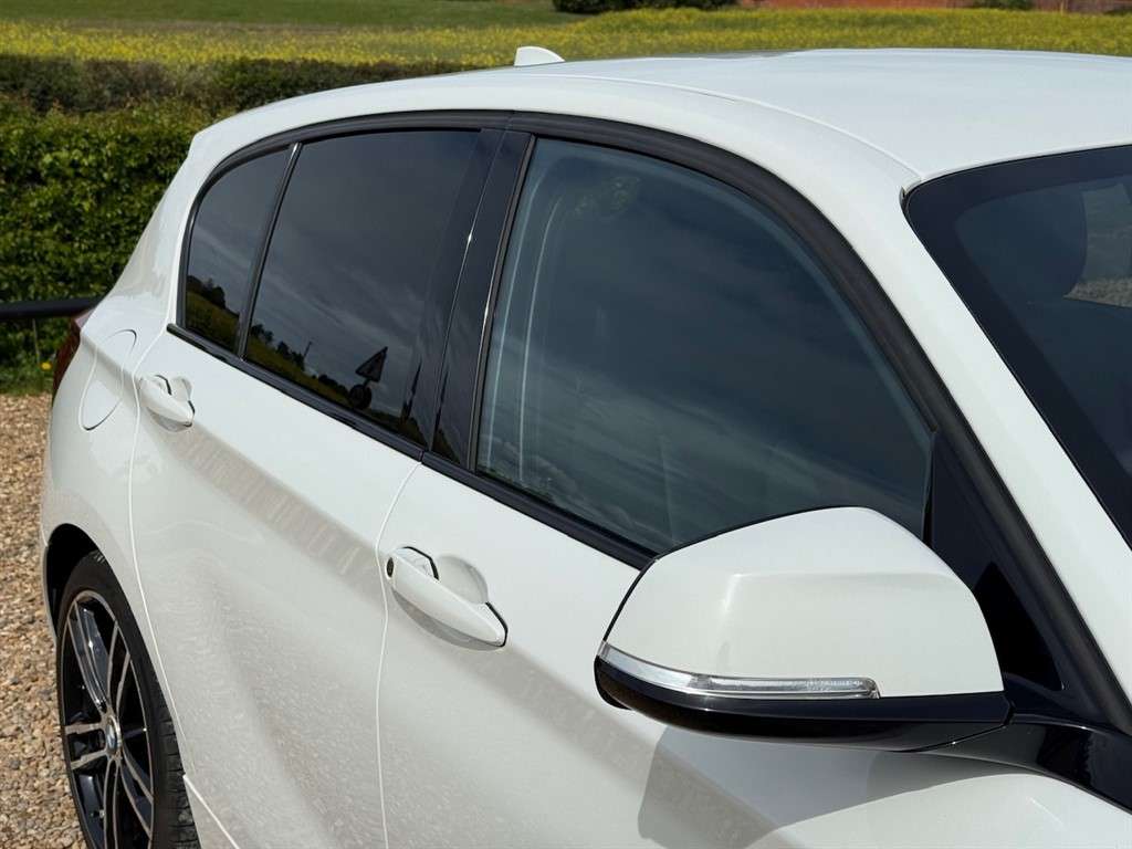 2018 BMW 1 SERIES 2018 BMW 1 SERIES