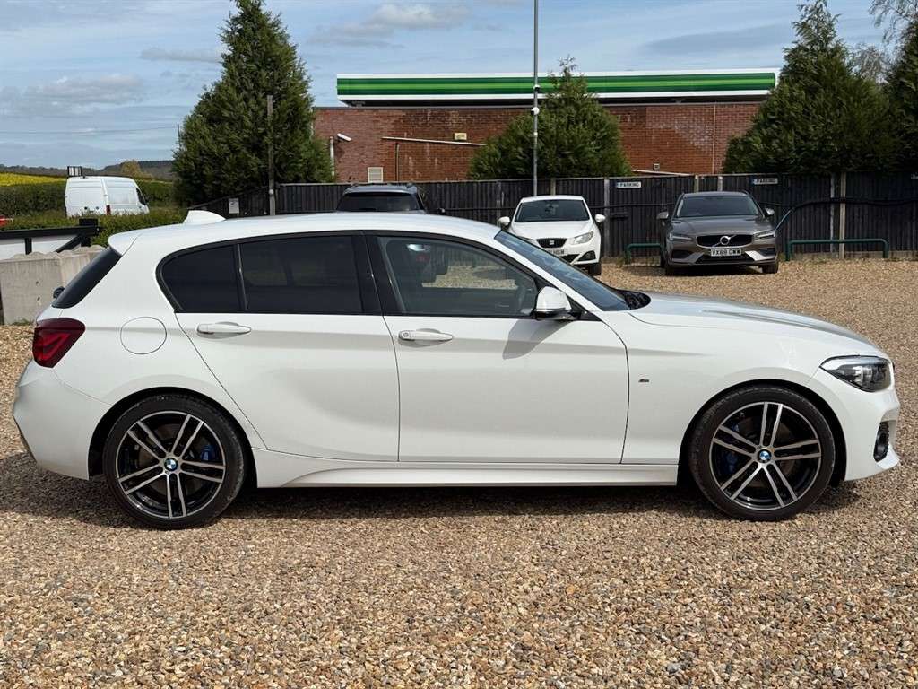 2018 BMW 1 SERIES 2018 BMW 1 SERIES