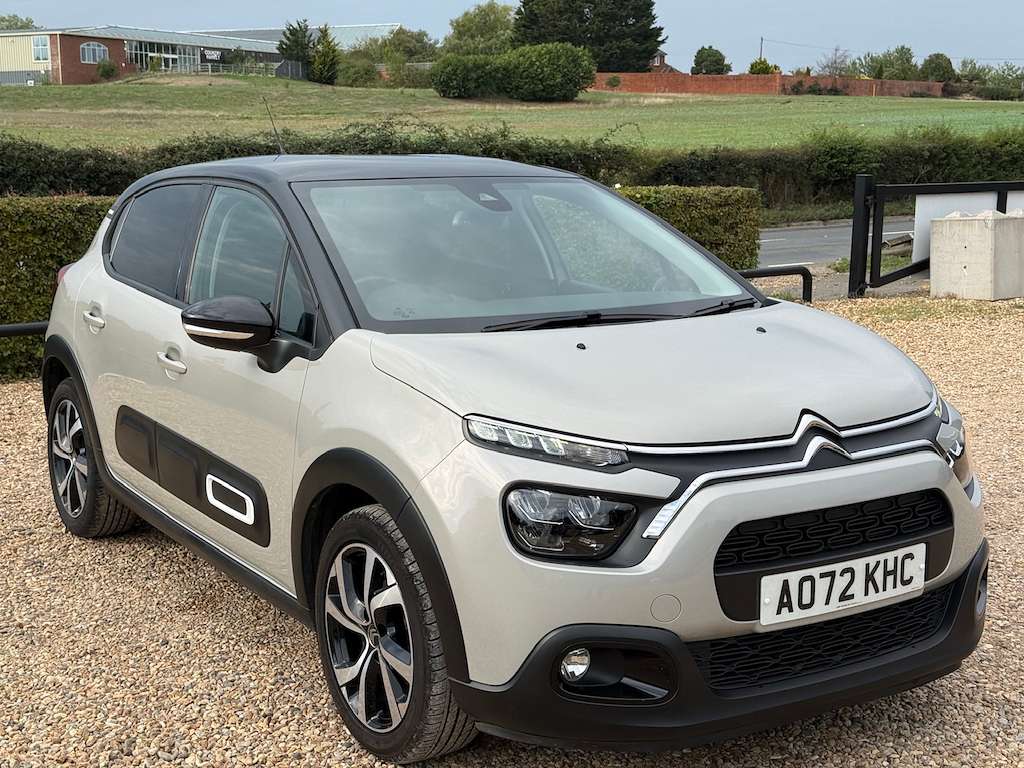 2022 CITROEN C3 2022 CITROEN C3