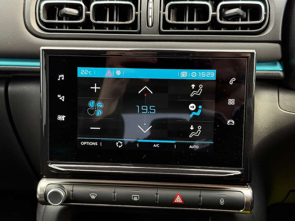 2022 CITROEN C3 2022 CITROEN C3