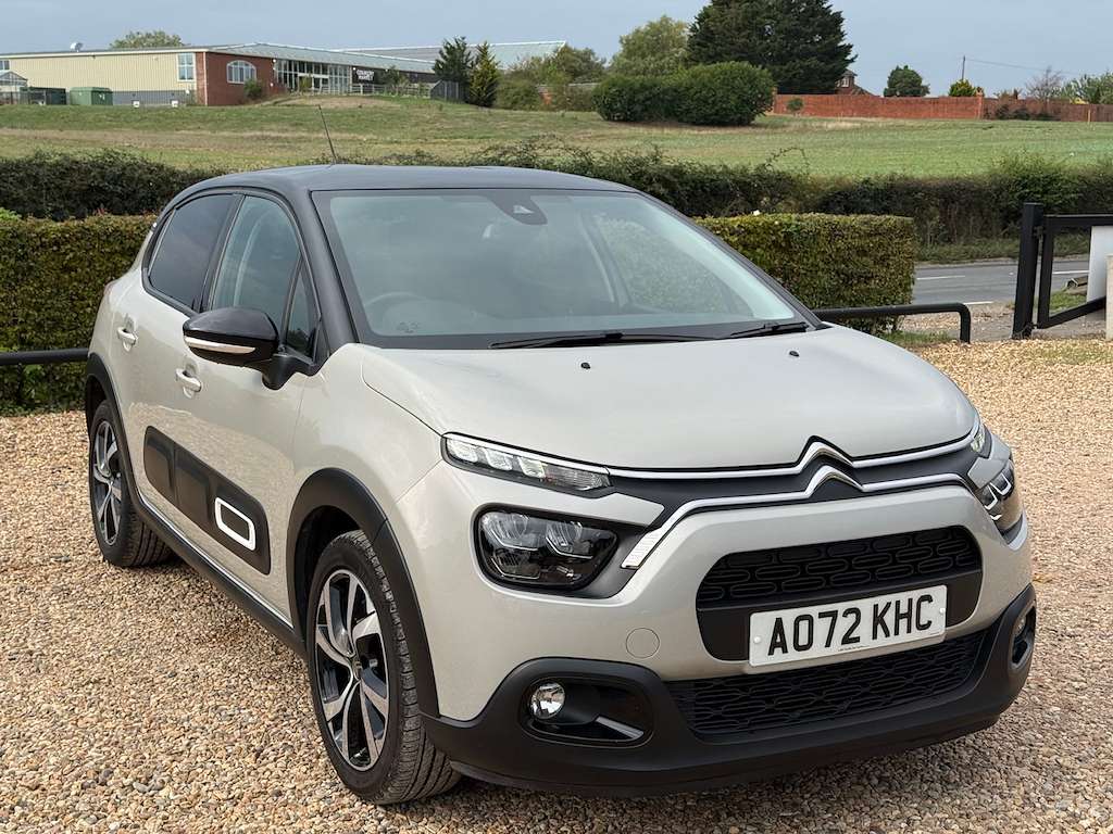 A 2022 CITROEN C3 1.5 BlueHDi Shine Plus Hatchback 5dr Diesel Manual A 2022 CITROEN C3 1.5 BlueHDi Shine Plus Hatchback 5dr Diesel Manual