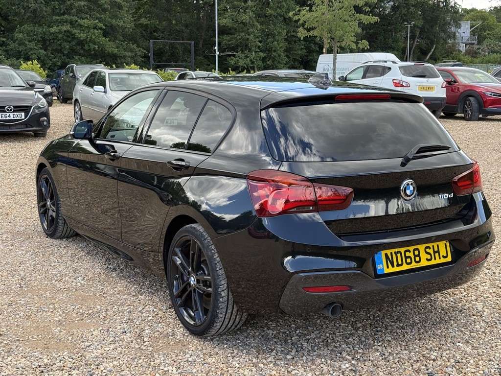 2018 BMW 1 SERIES 2018 BMW 1 SERIES
