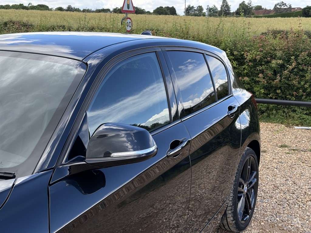 2018 BMW 1 SERIES 2018 BMW 1 SERIES