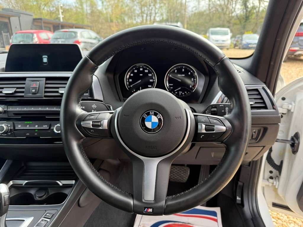 2018 BMW 1 SERIES 2018 BMW 1 SERIES