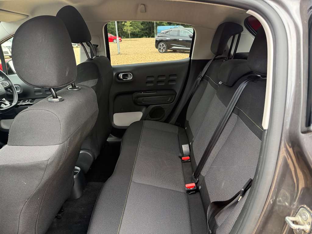 2019 CITROEN C3 2019 CITROEN C3