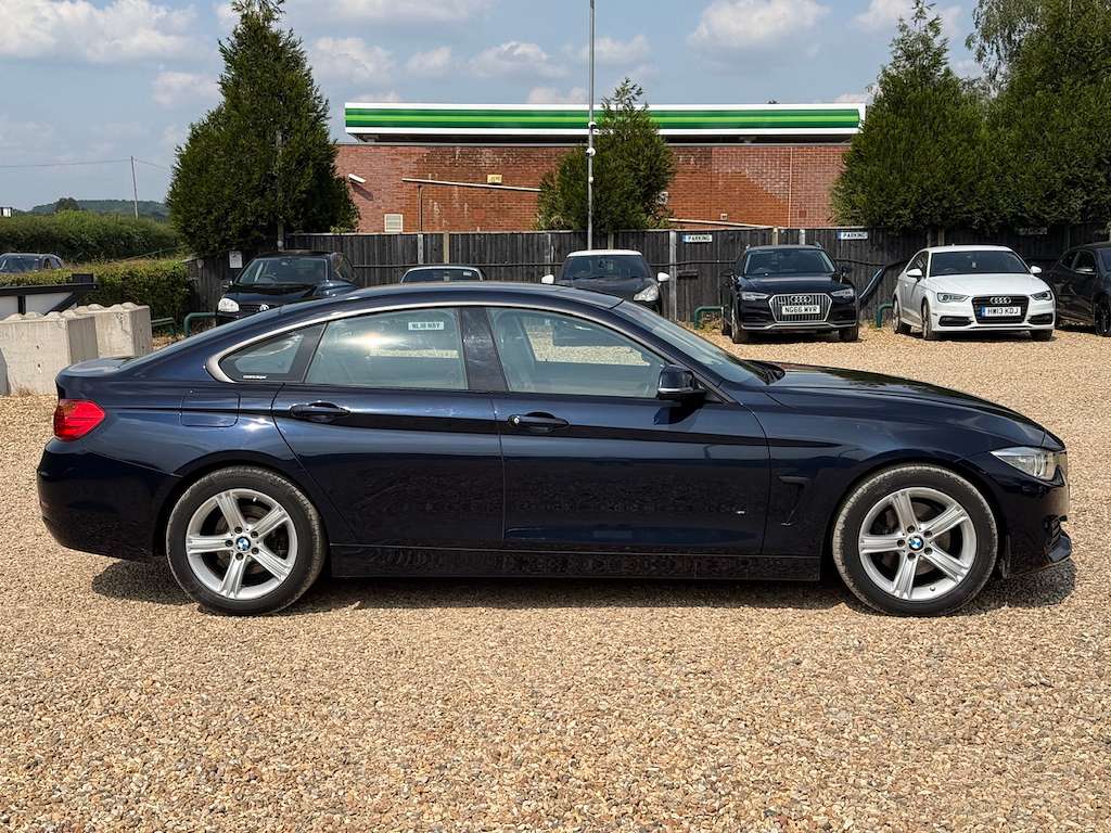 2016 BMW 420D 2016 BMW 420D