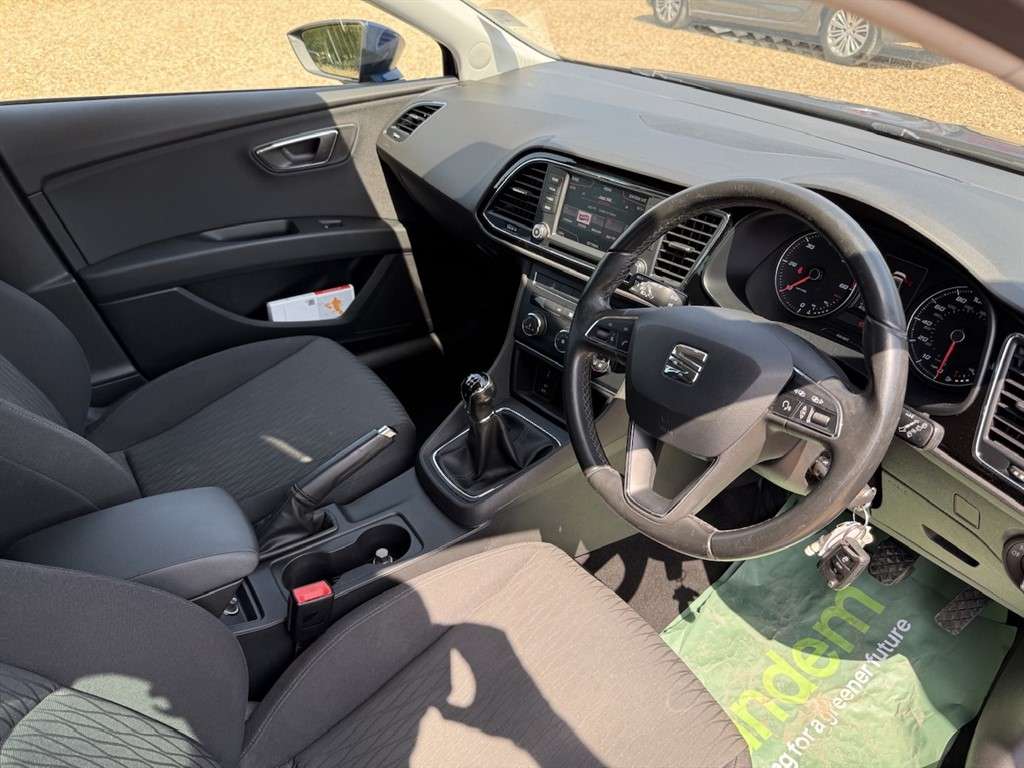 2017 SEAT LEON 2017 SEAT LEON