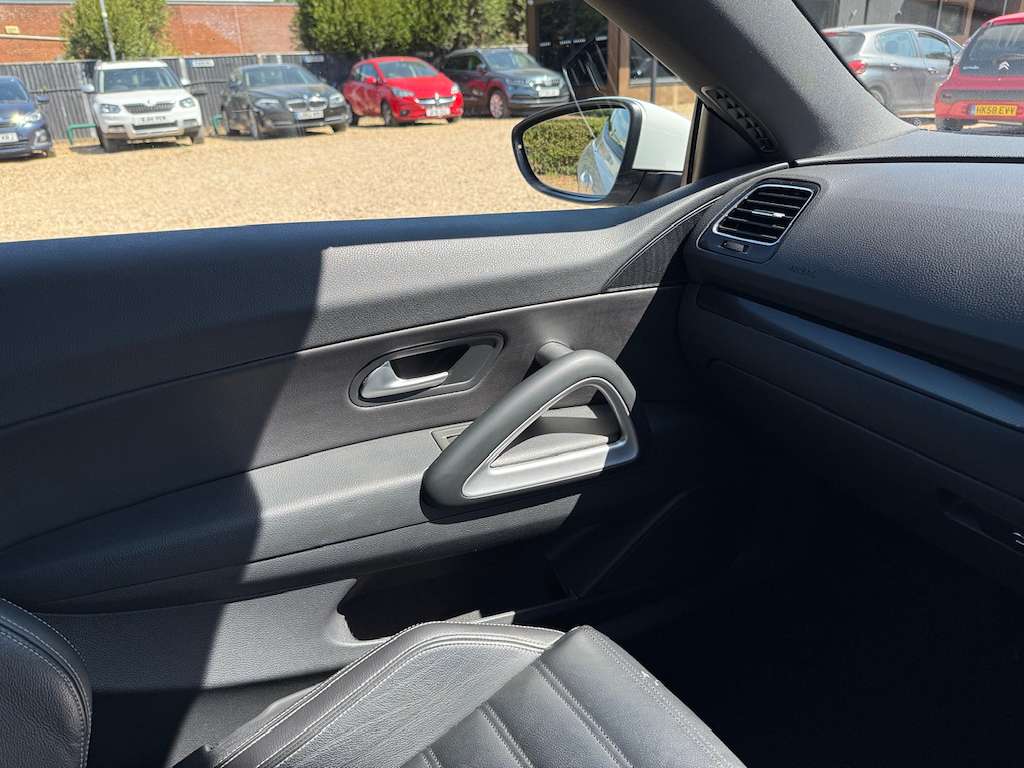 2016 VOLKSWAGEN SCIROCCO 2016 VOLKSWAGEN SCIROCCO