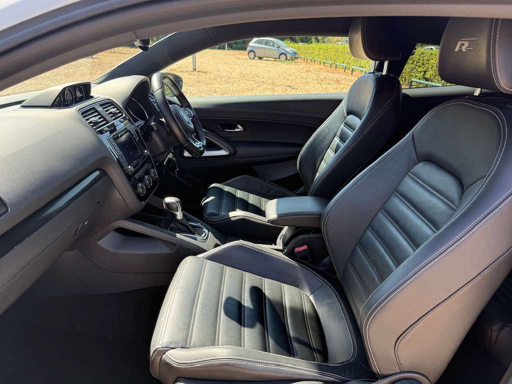 2016 VOLKSWAGEN SCIROCCO 2016 VOLKSWAGEN SCIROCCO
