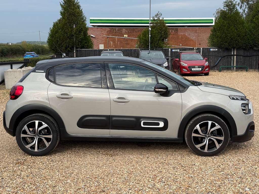 2022 CITROEN C3 2022 CITROEN C3