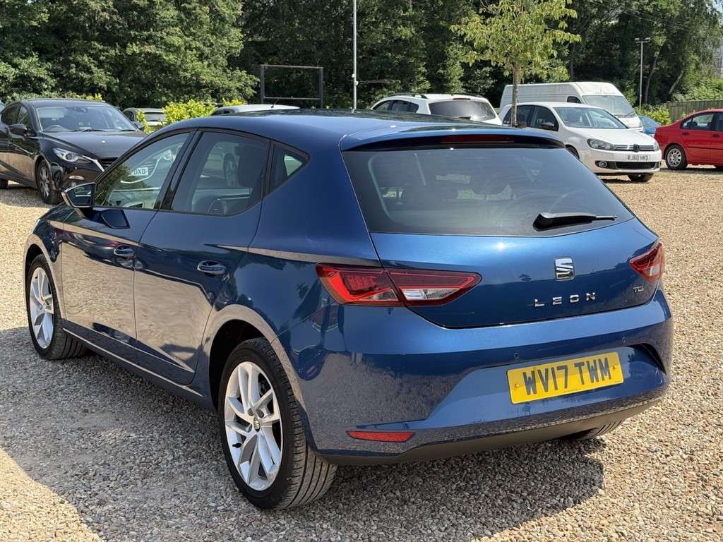 2017 SEAT LEON 2017 SEAT LEON