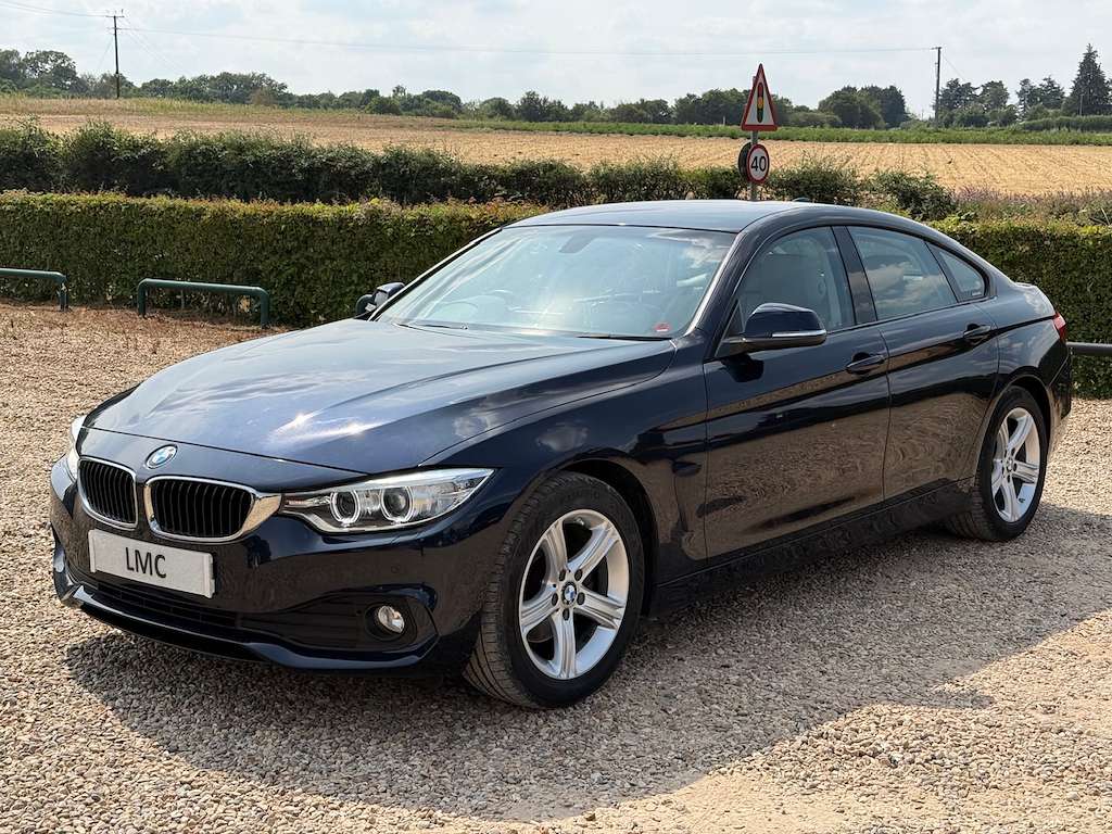 2016 BMW 420D 2016 BMW 420D