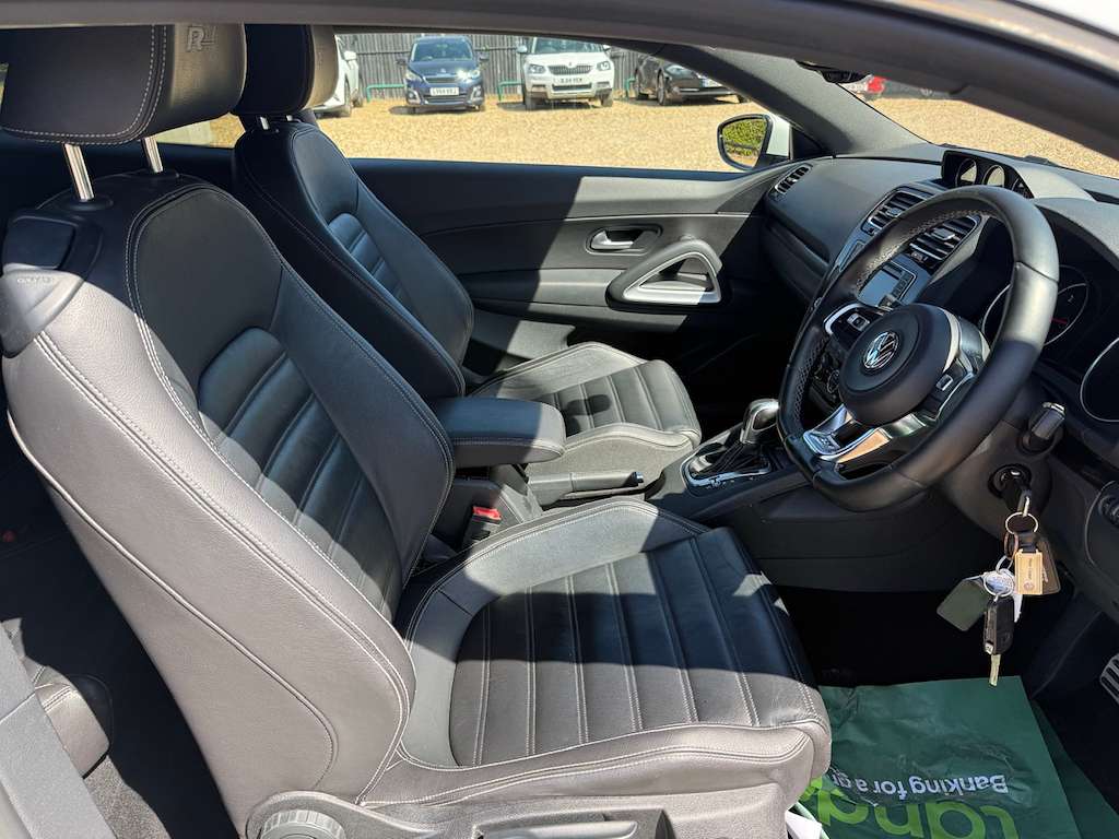 2016 VOLKSWAGEN SCIROCCO 2016 VOLKSWAGEN SCIROCCO