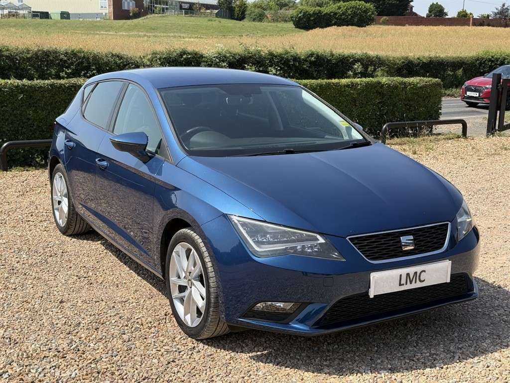 2017 SEAT LEON 2017 SEAT LEON