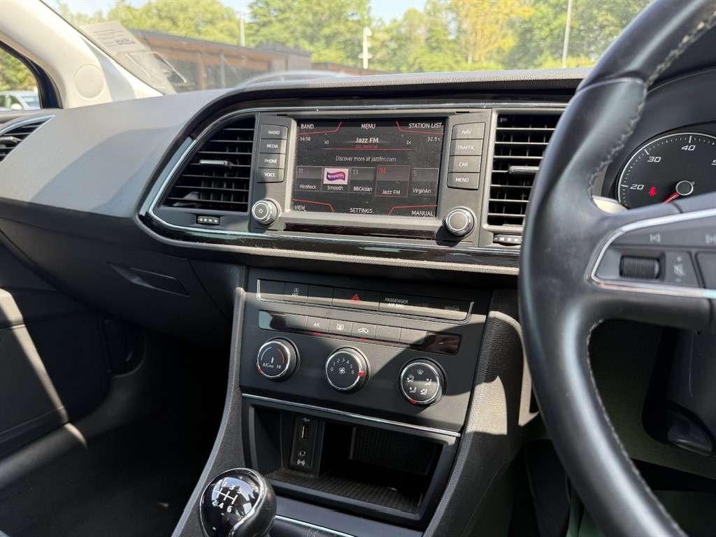 2017 SEAT LEON 2017 SEAT LEON