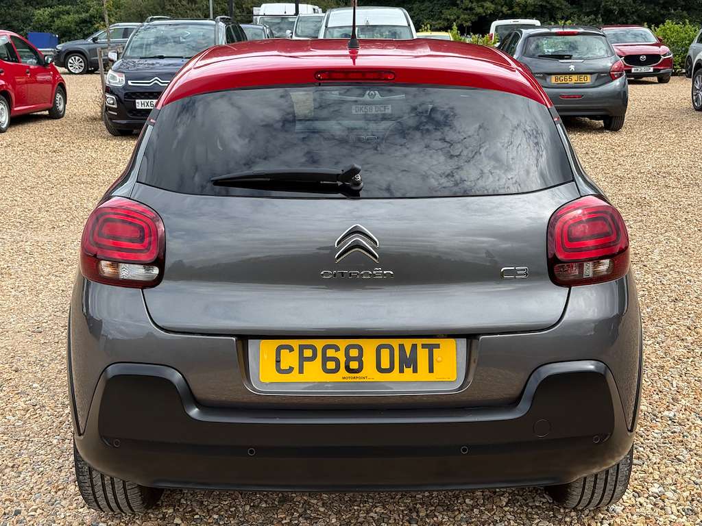 2019 CITROEN C3 2019 CITROEN C3