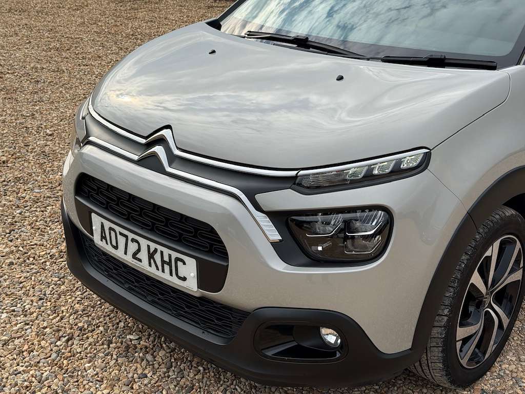 2022 CITROEN C3 2022 CITROEN C3