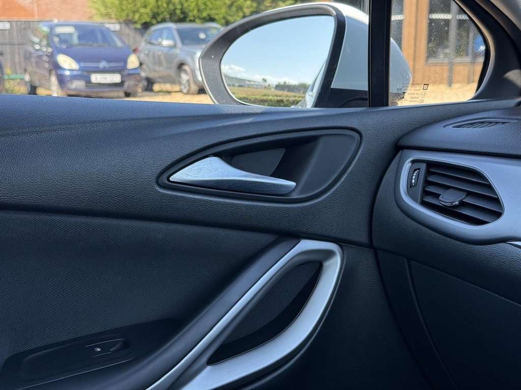 2020 VAUXHALL ASTRA 2020 VAUXHALL ASTRA