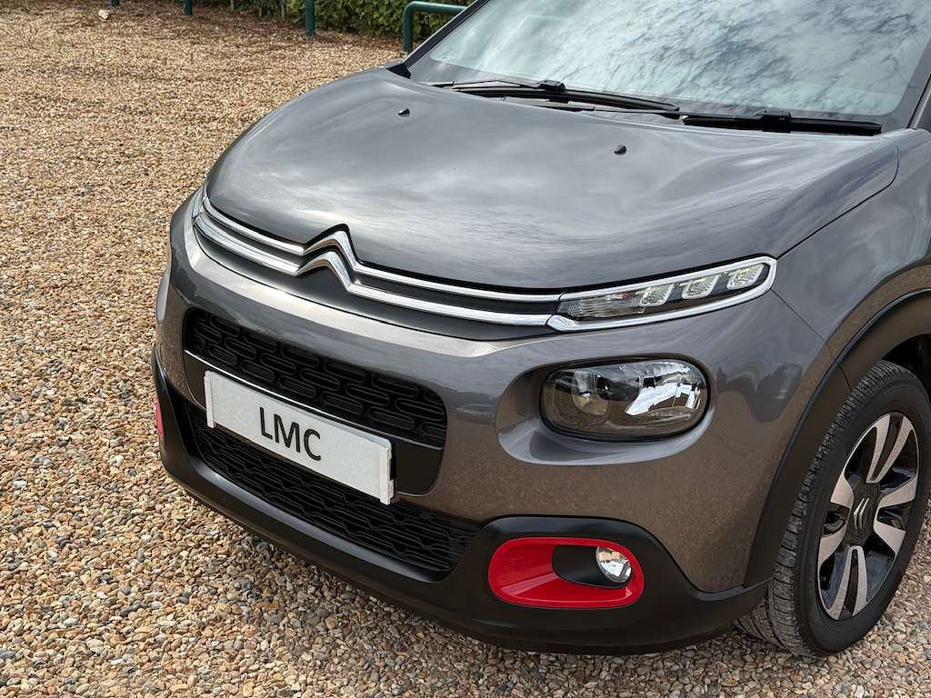 2019 CITROEN C3 2019 CITROEN C3