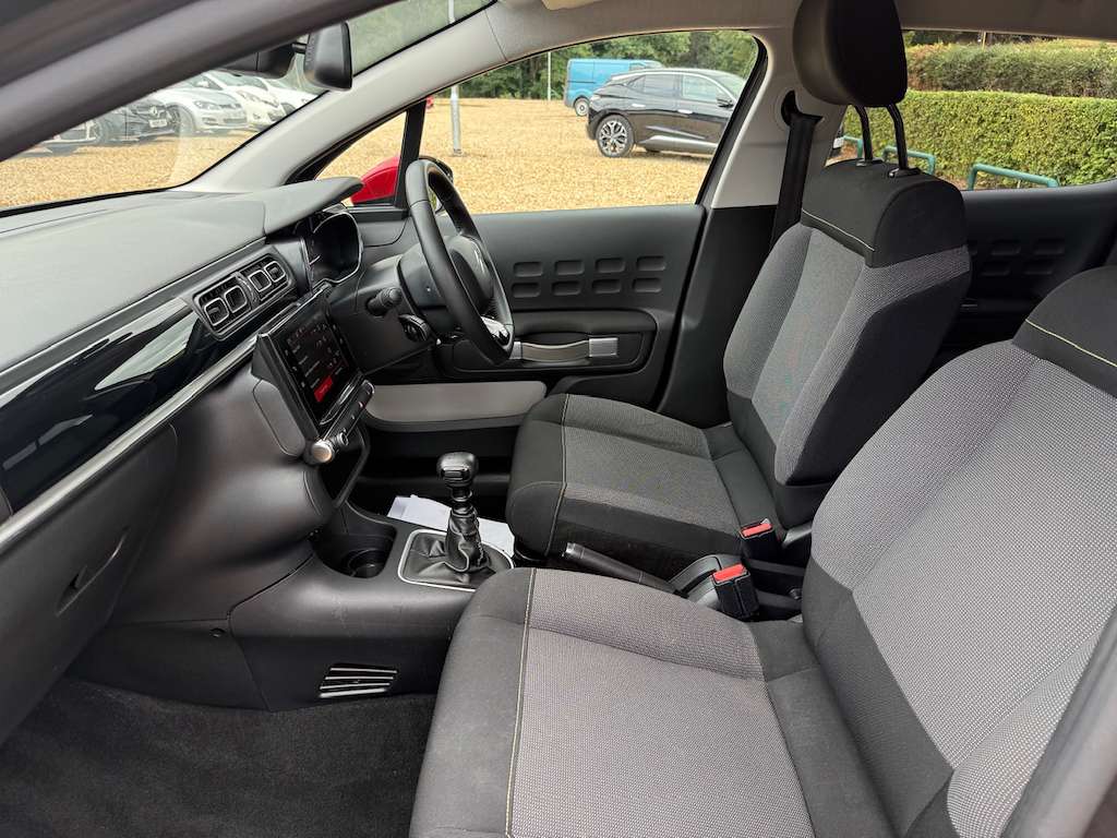 2019 CITROEN C3 2019 CITROEN C3