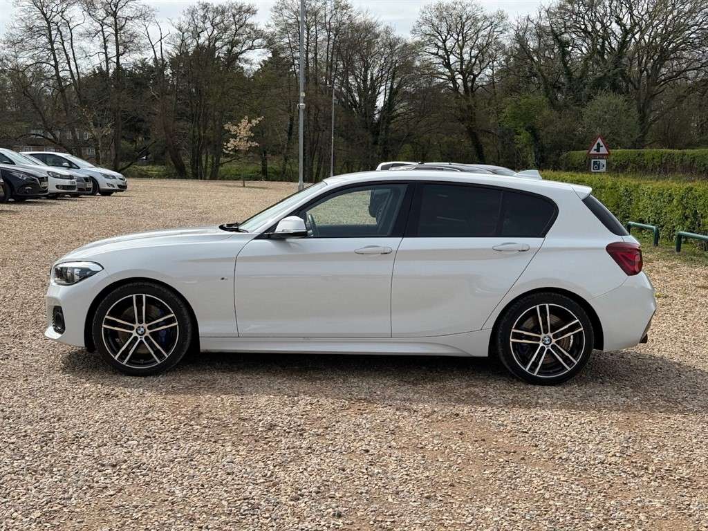 2018 BMW 1 SERIES 2018 BMW 1 SERIES