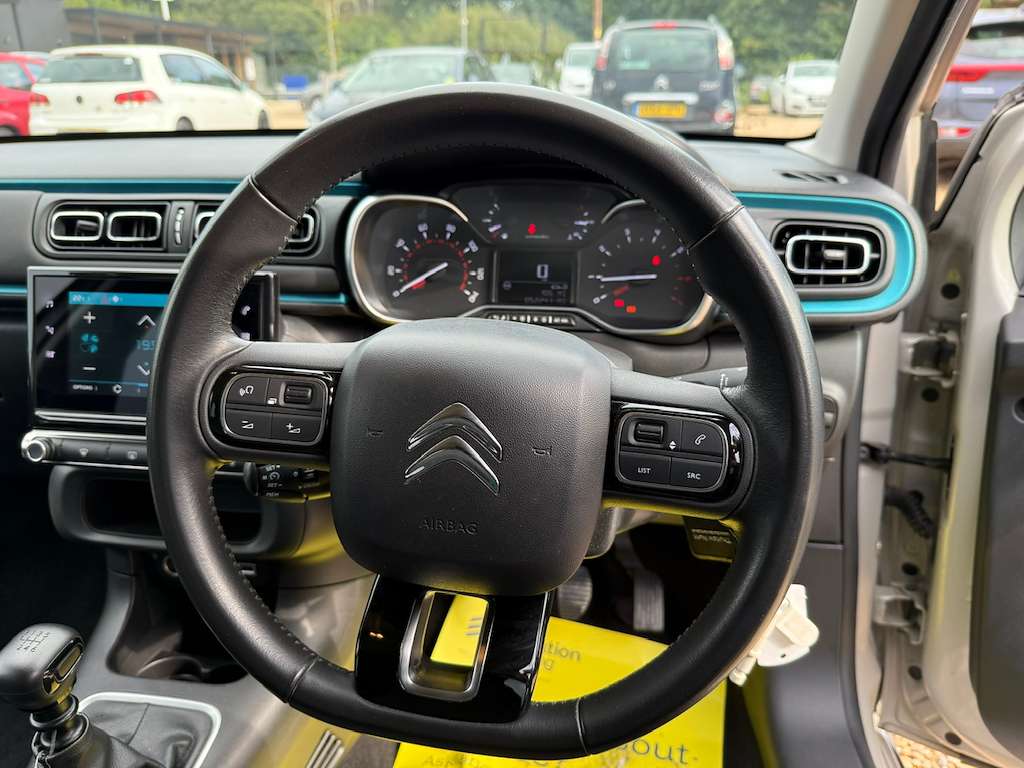 2022 CITROEN C3 2022 CITROEN C3