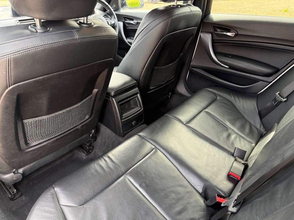 2018 BMW 1 SERIES 2018 BMW 1 SERIES
