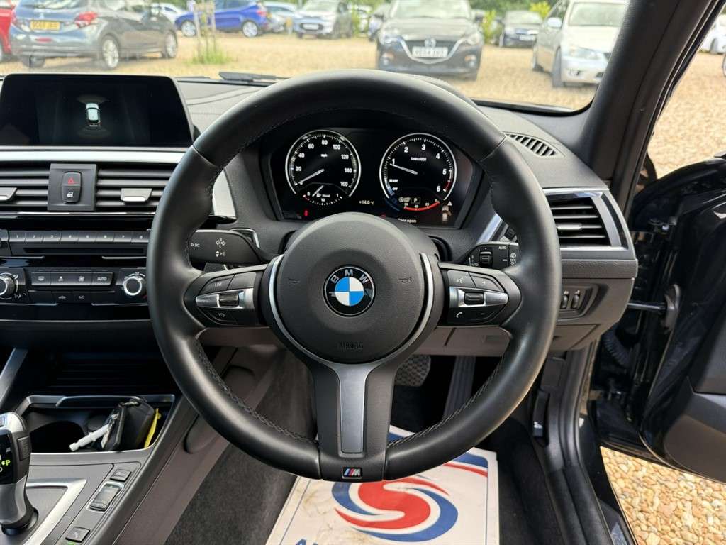 2018 BMW 1 SERIES 2018 BMW 1 SERIES