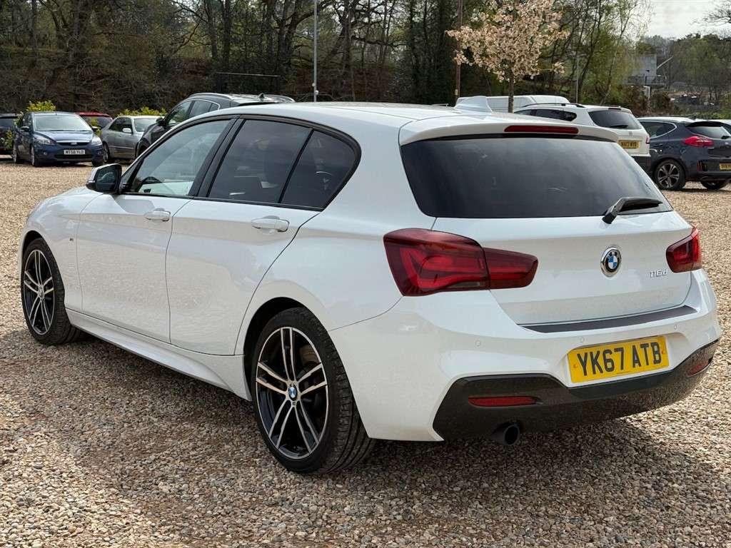 2018 BMW 1 SERIES 2018 BMW 1 SERIES