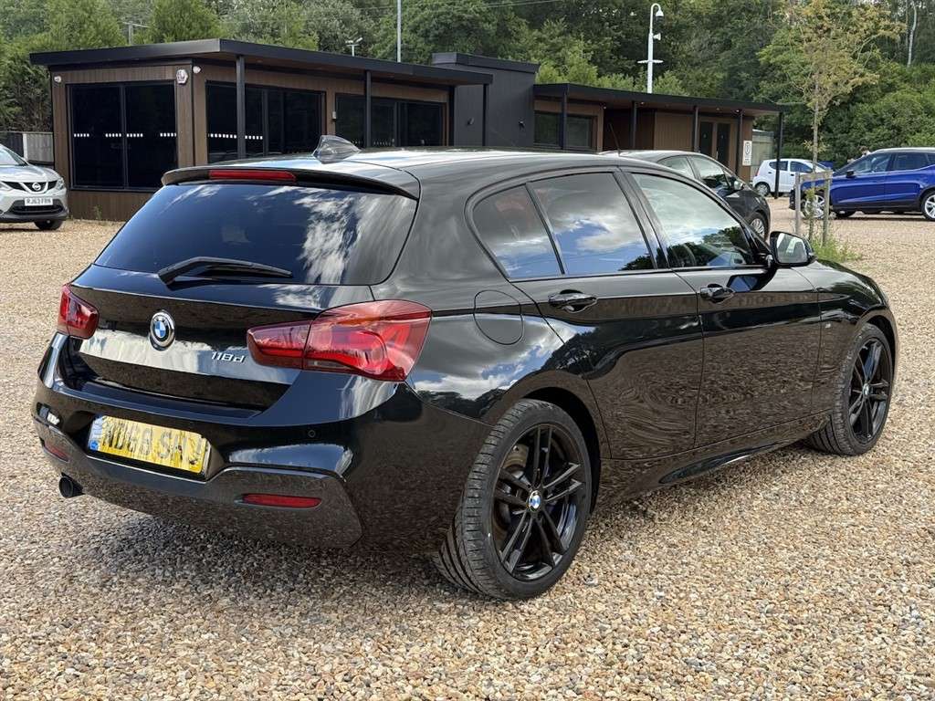 2018 BMW 1 SERIES 2018 BMW 1 SERIES