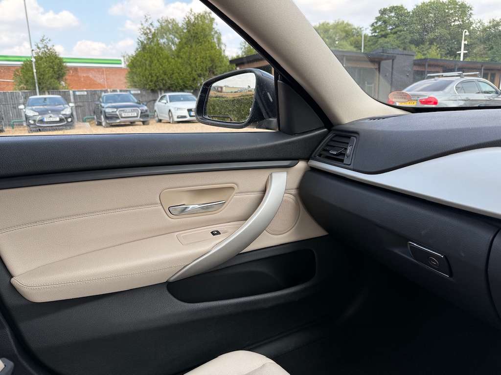 2016 BMW 420D 2016 BMW 420D