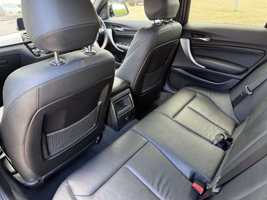 2018 BMW 1 SERIES 2018 BMW 1 SERIES
