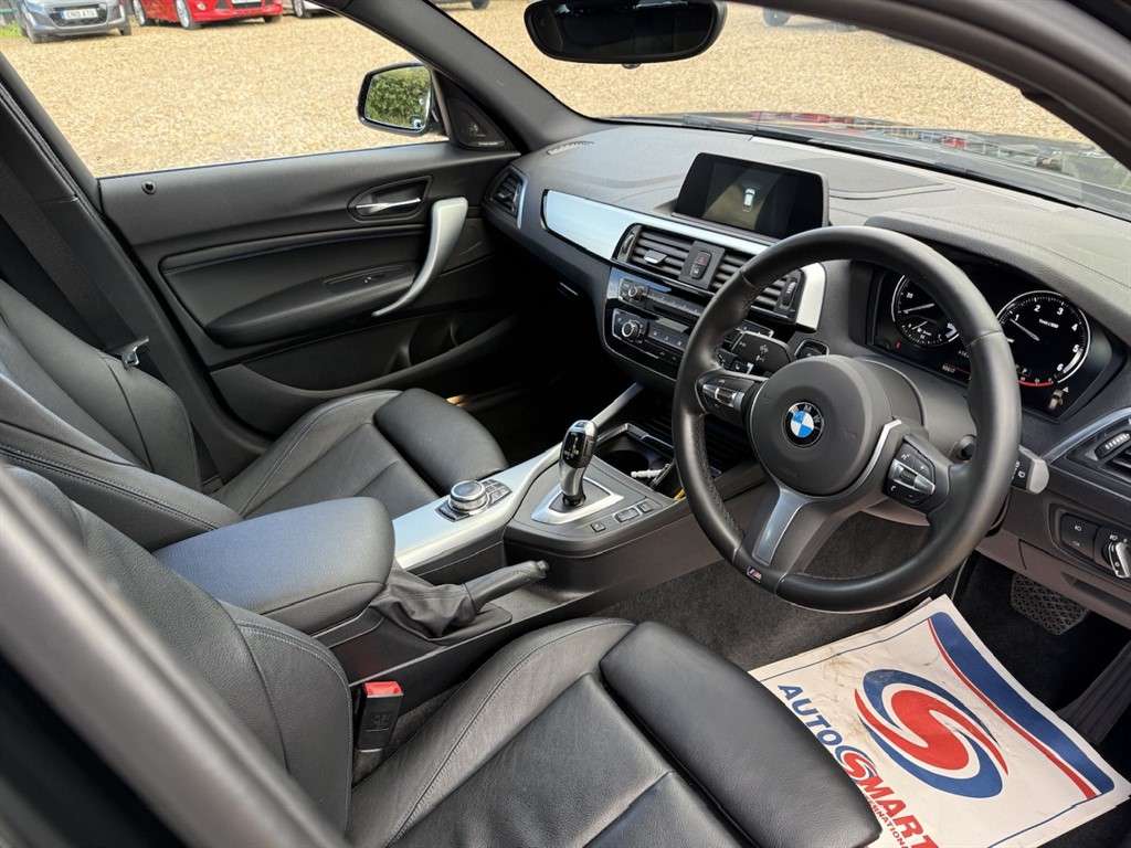 2018 BMW 1 SERIES 2018 BMW 1 SERIES