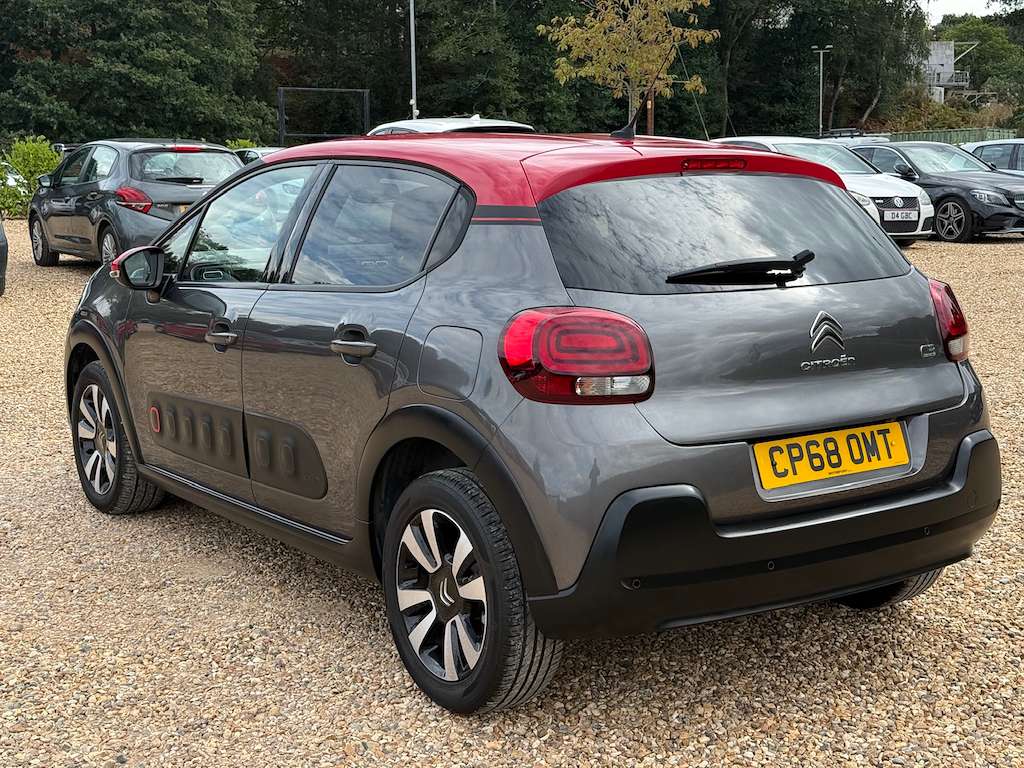 2019 CITROEN C3 2019 CITROEN C3