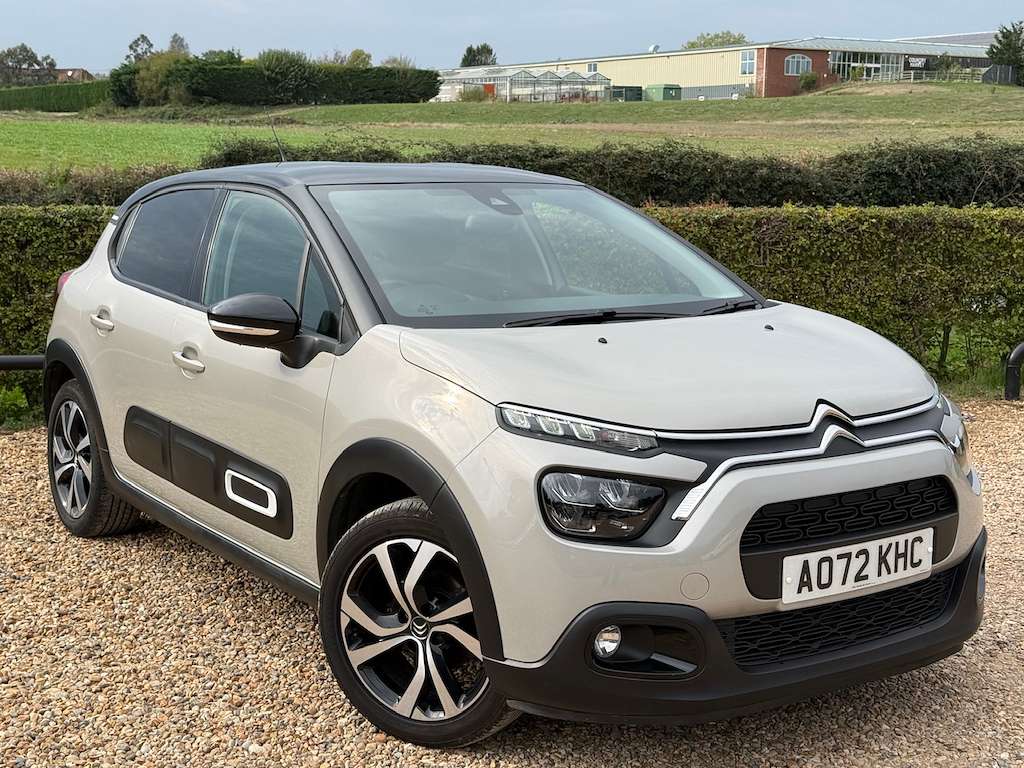 A 2022 CITROEN C3 1.5 BlueHDi Shine Plus Hatchback 5dr Diesel Manual A 2022 CITROEN C3 1.5 BlueHDi Shine Plus Hatchback 5dr Diesel Manual
