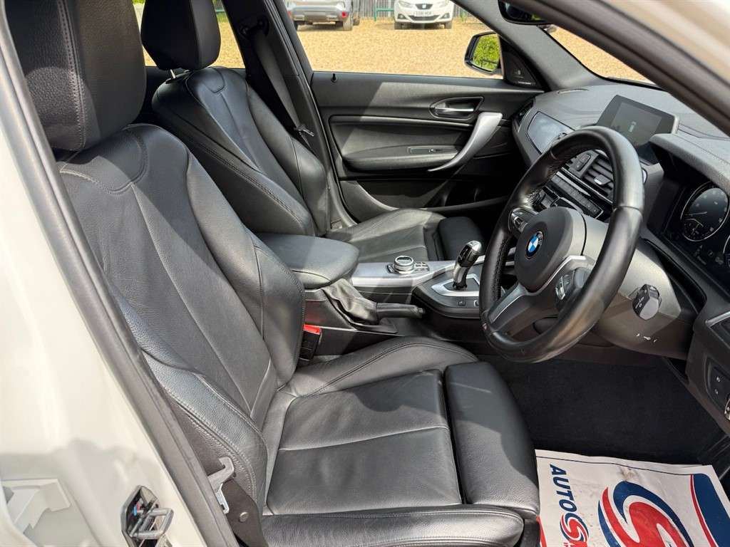 2018 BMW 1 SERIES 2018 BMW 1 SERIES