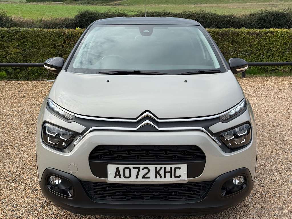 A 2022 CITROEN C3 1.5 BlueHDi Shine Plus Hatchback 5dr Diesel Manual A 2022 CITROEN C3 1.5 BlueHDi Shine Plus Hatchback 5dr Diesel Manual