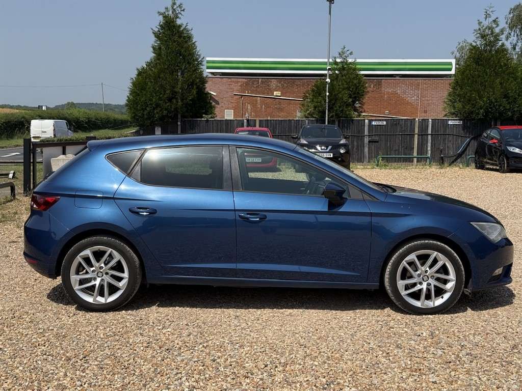2017 SEAT LEON 2017 SEAT LEON