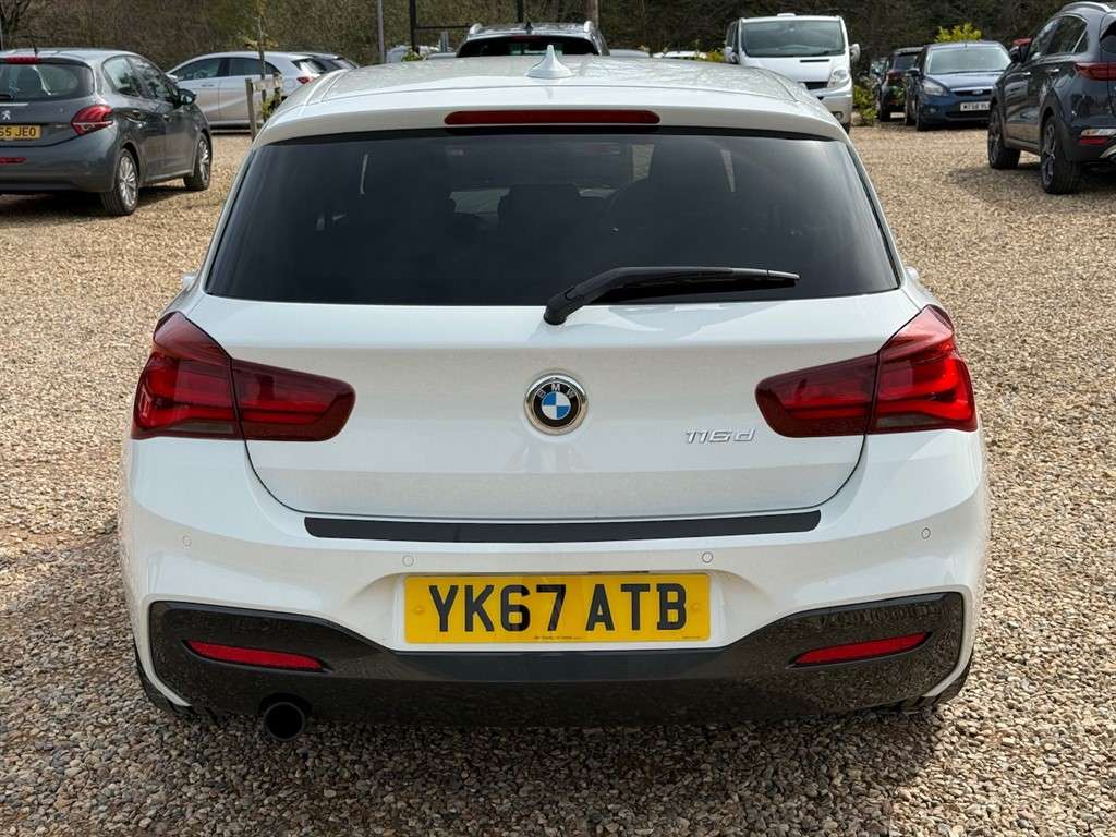 2018 BMW 1 SERIES 2018 BMW 1 SERIES