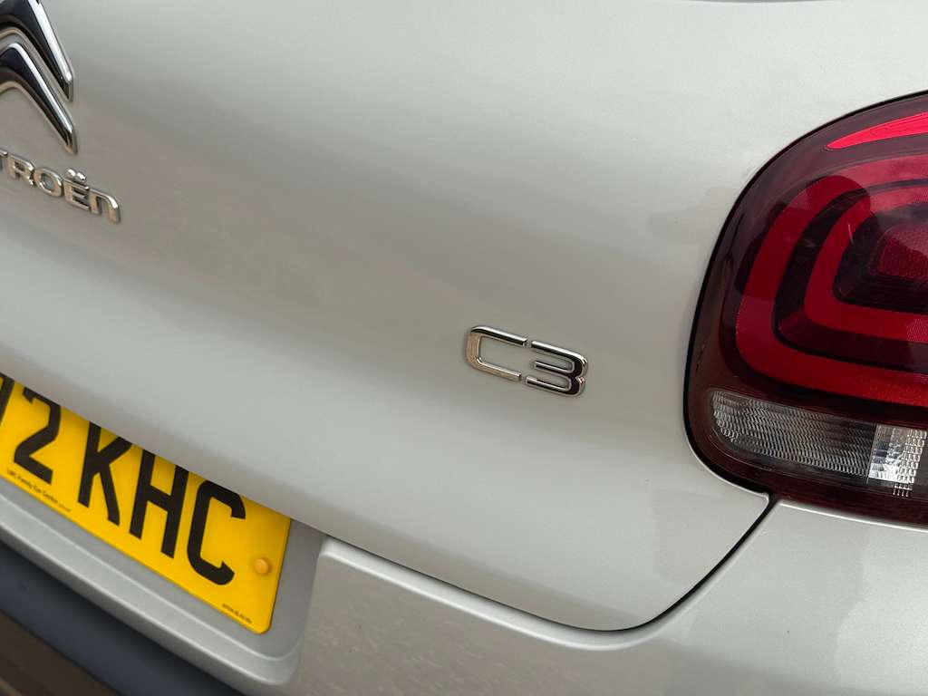 2022 CITROEN C3 2022 CITROEN C3