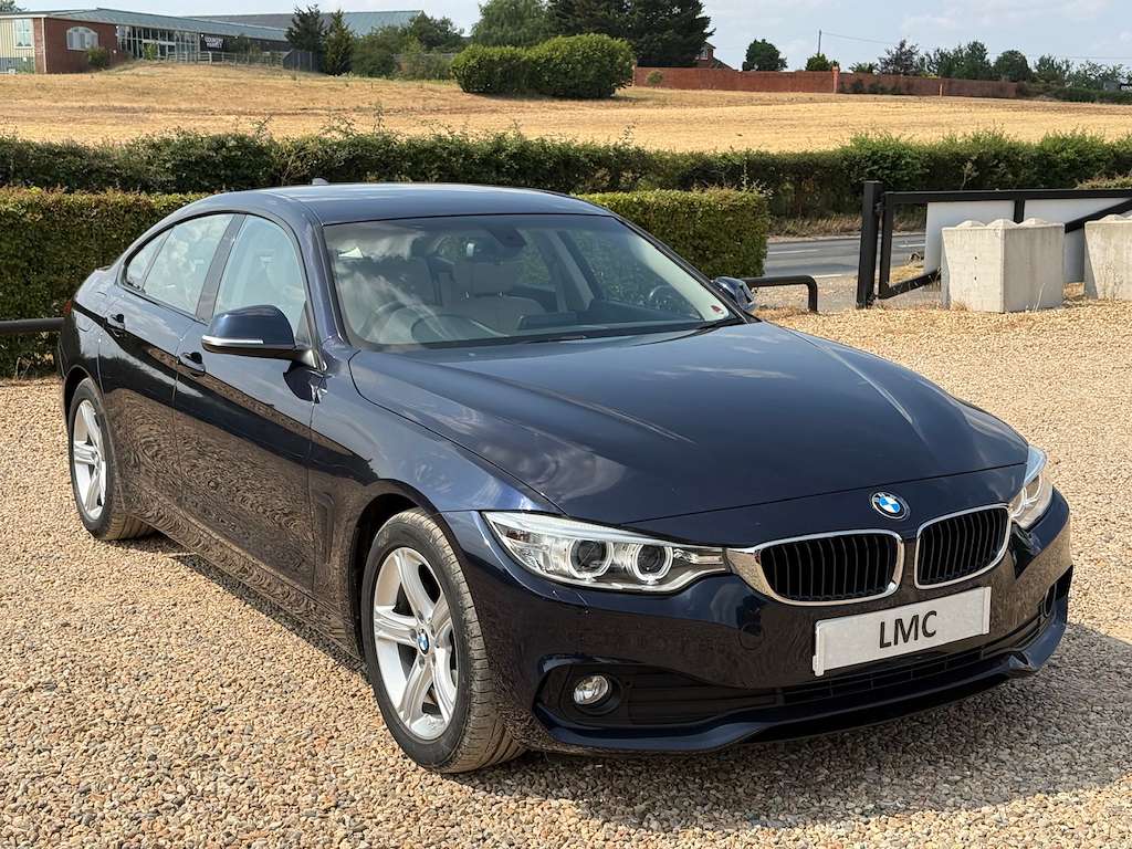 2016 BMW 420D 2016 BMW 420D