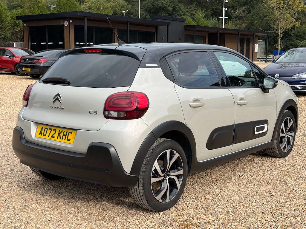 2022 CITROEN C3 2022 CITROEN C3