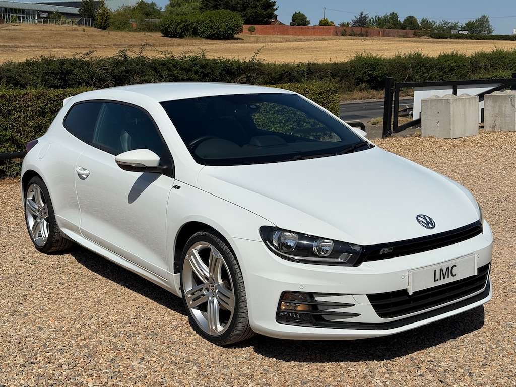 2016 VOLKSWAGEN SCIROCCO 2016 VOLKSWAGEN SCIROCCO