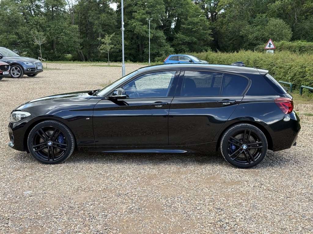 2018 BMW 1 SERIES 2018 BMW 1 SERIES