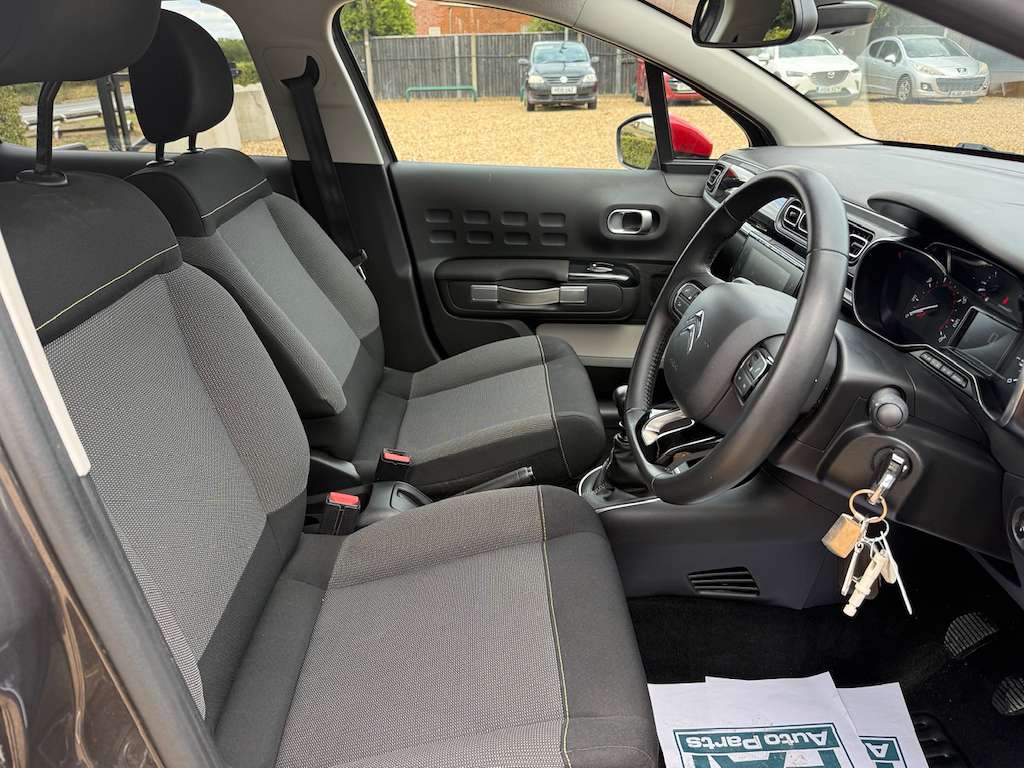 2019 CITROEN C3 2019 CITROEN C3
