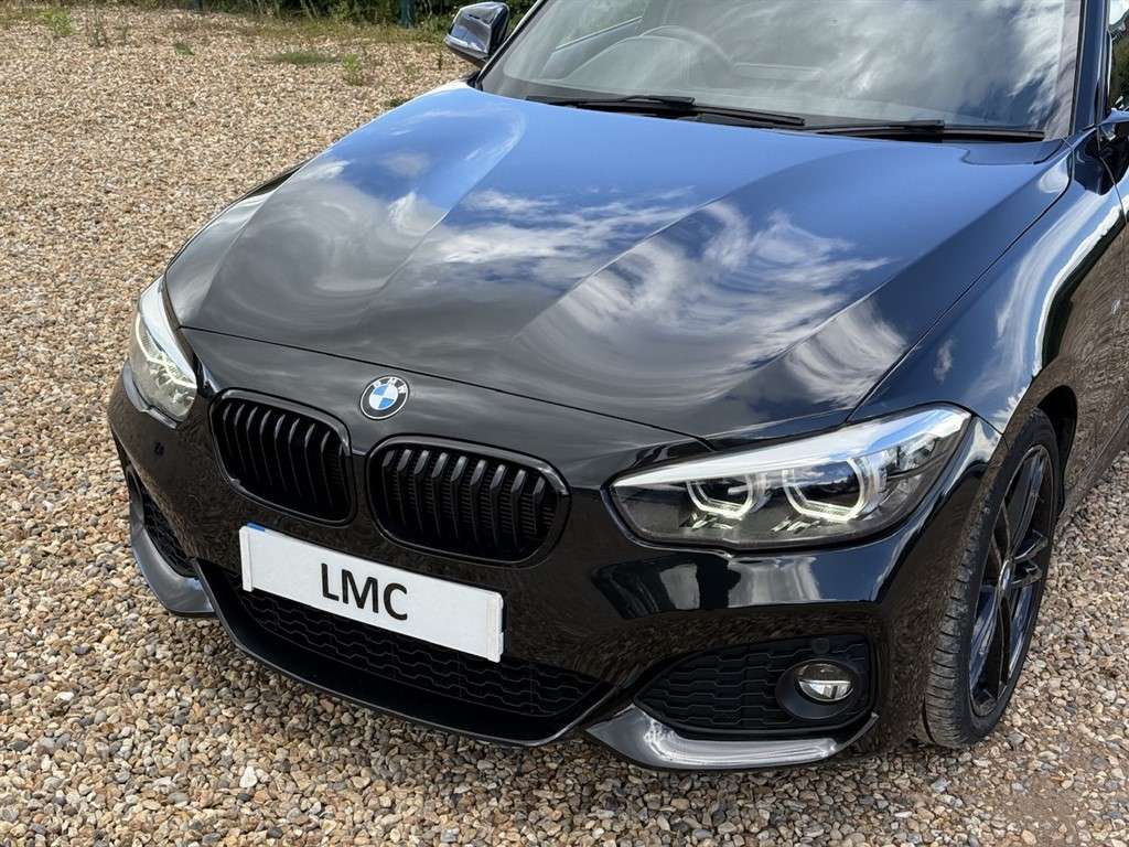 2018 BMW 1 SERIES 2018 BMW 1 SERIES