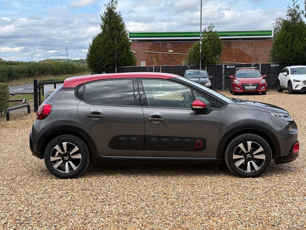 2019 CITROEN C3 2019 CITROEN C3